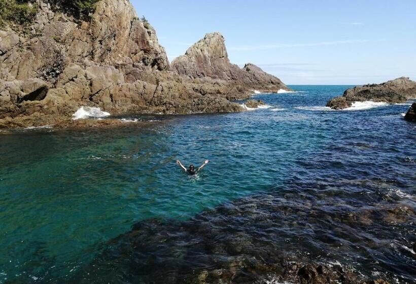 ベッドアンドブレックファースト はこにわ｜田舎暮らしが体験できる宿