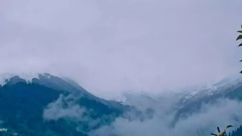 ベッドアンドブレックファースト Paramount Cottages Simsa Manali