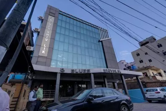 Hotel Blue Shivalik