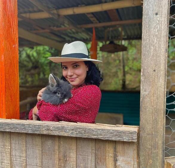 בית מלון כפרי Candilejas