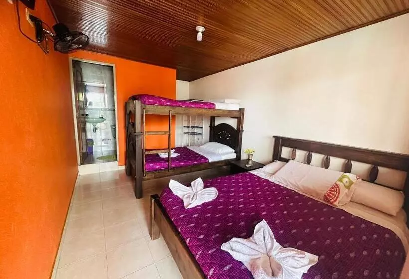 ホテル Caribe La Vega