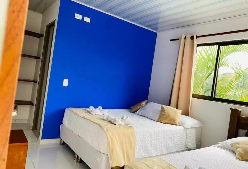 ホテル Caribe La Vega