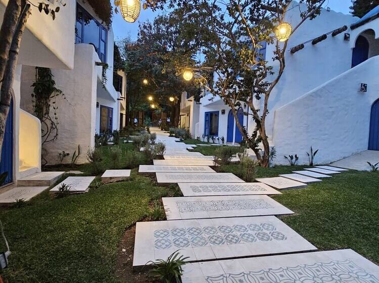 Hotel Casa Ndomi Tepoz