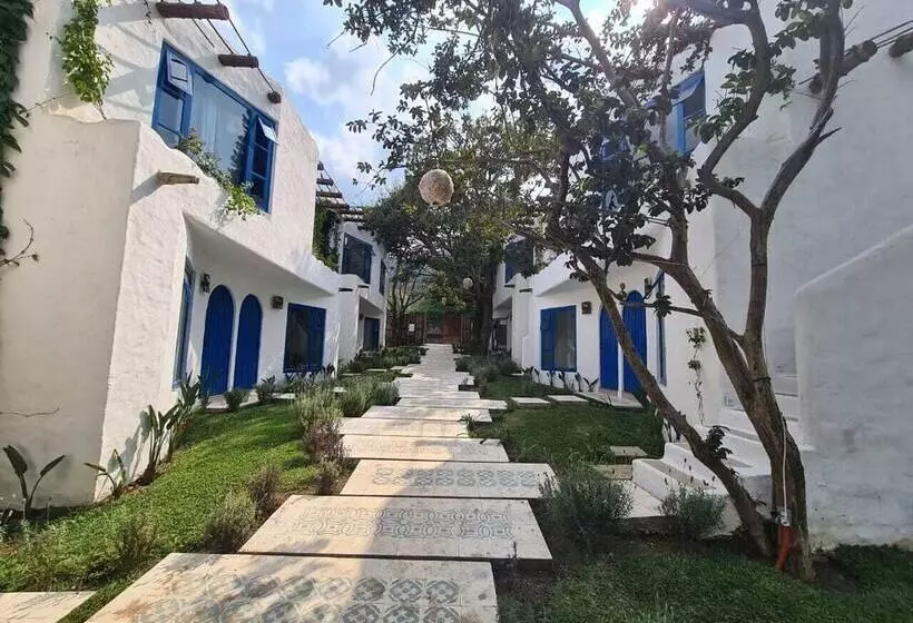 Hotelli Casa Ndomi Tepoz