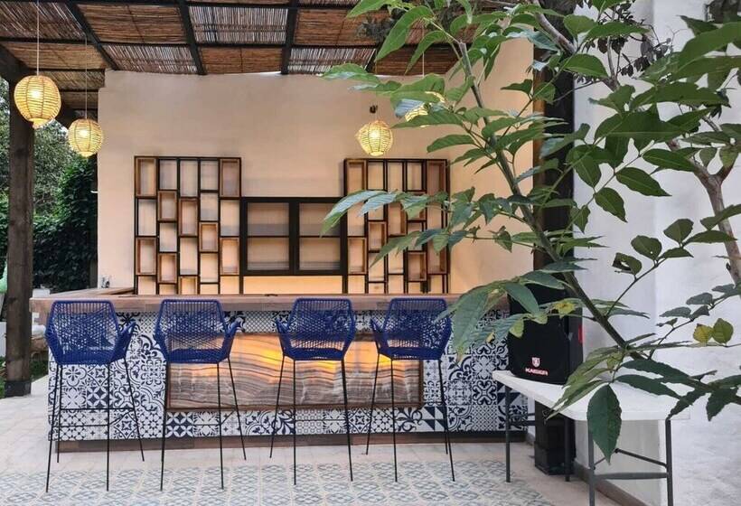 Hotel Casa Ndomi Tepoz