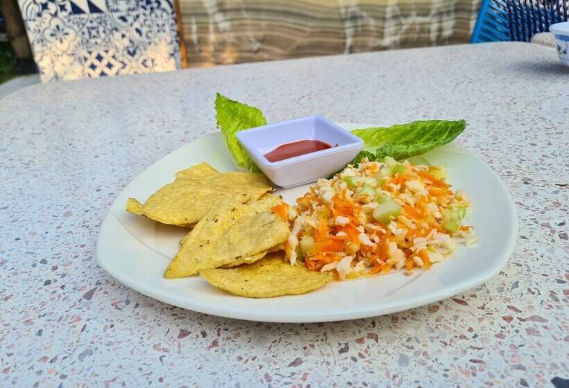 Hotel Casa Ndomi Tepoz