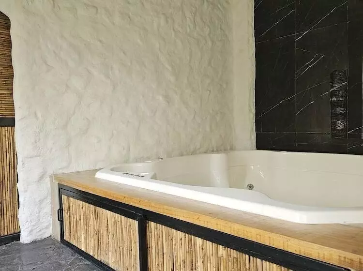 Hotelli Casa Ndomi Tepoz