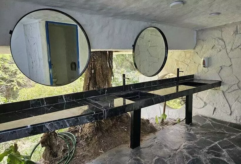 Hotelli Casa Ndomi Tepoz