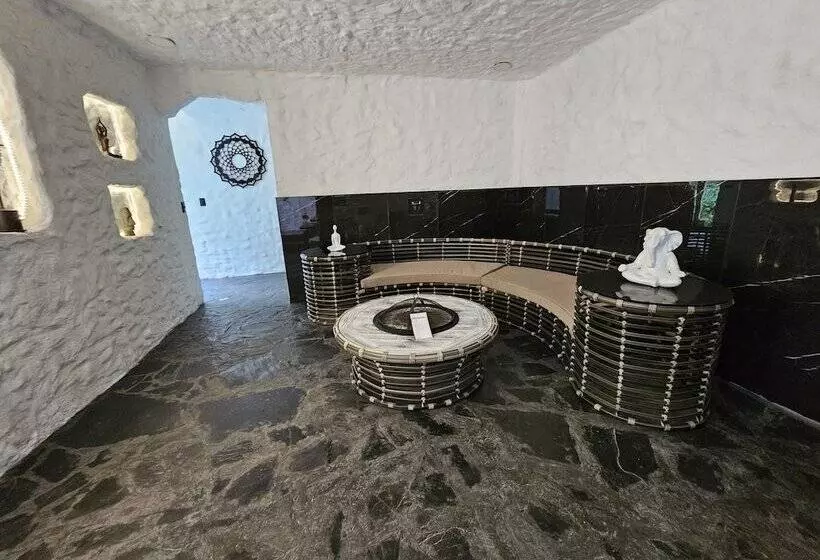 Hotelli Casa Ndomi Tepoz