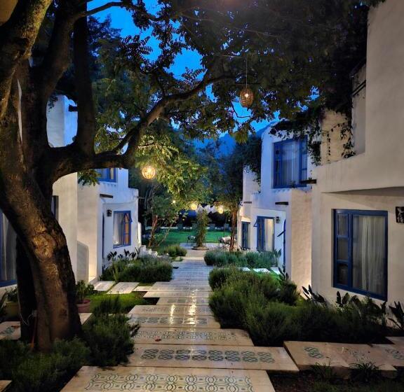 Hotel Casa Ndomi Tepoz