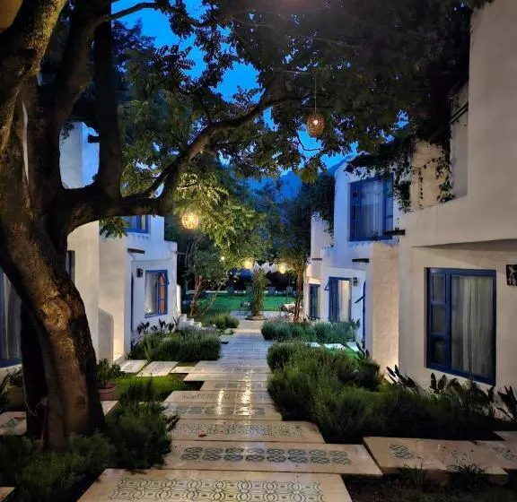 Hotelli Casa Ndomi Tepoz