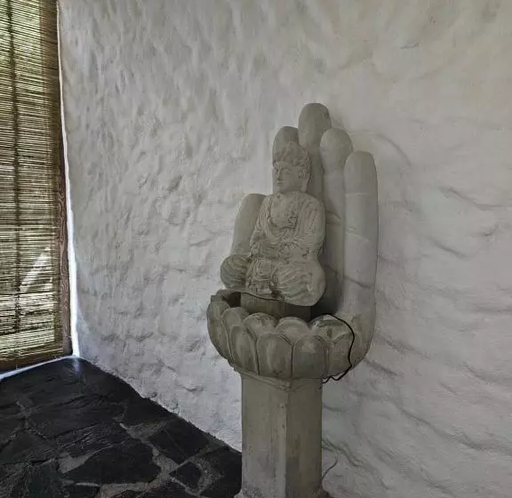 Hotelli Casa Ndomi Tepoz