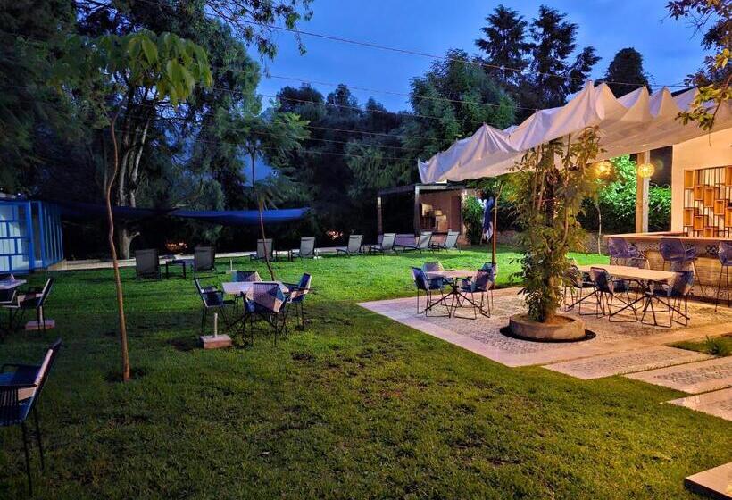 Hotel Casa Ndomi Tepoz