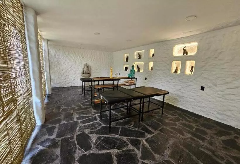 Hotelli Casa Ndomi Tepoz