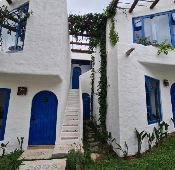 Hotel Casa Ndomi Tepoz