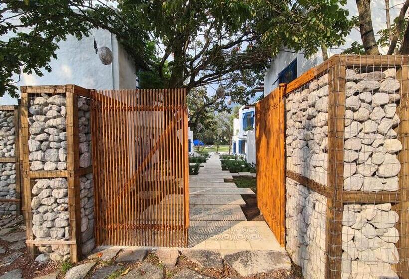 Hotel Casa Ndomi Tepoz