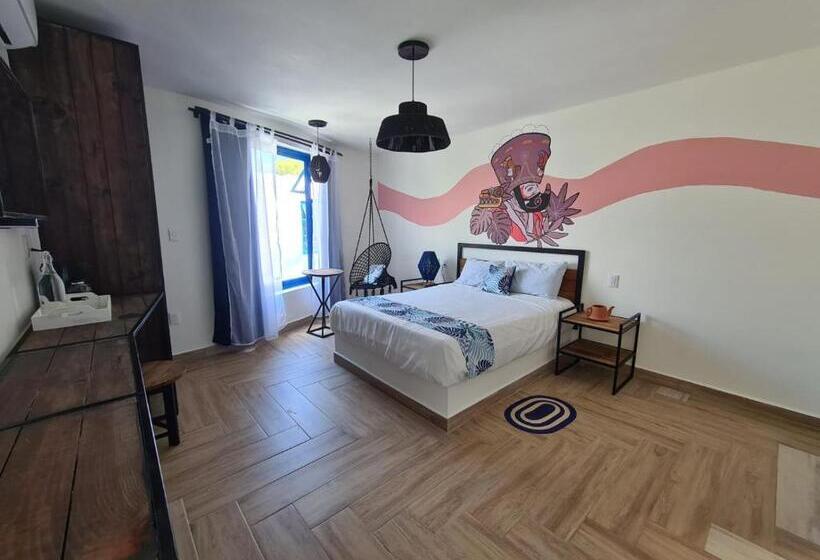 Hotel Casa Ndomi Tepoz