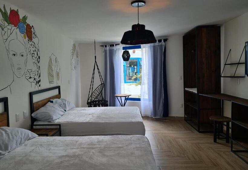 Hotel Casa Ndomi Tepoz