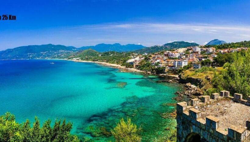 בית מלון כפרי Lanterna Verde