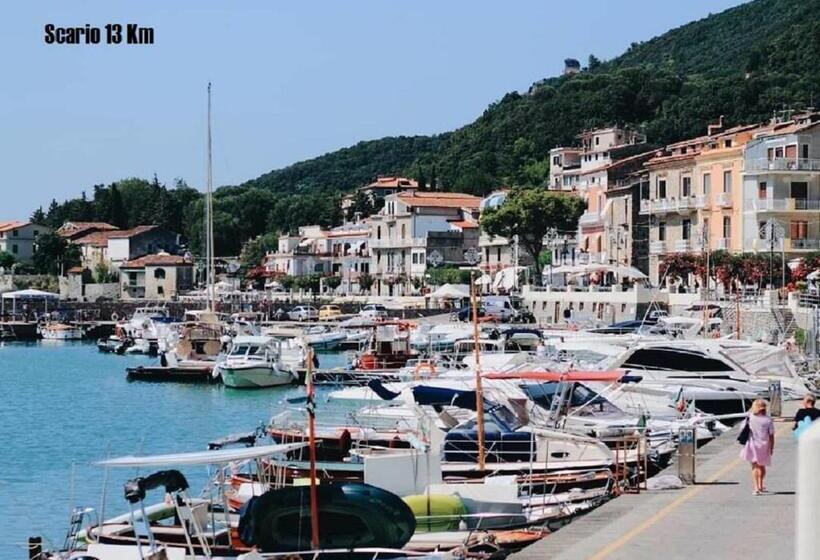 בית מלון כפרי Lanterna Verde