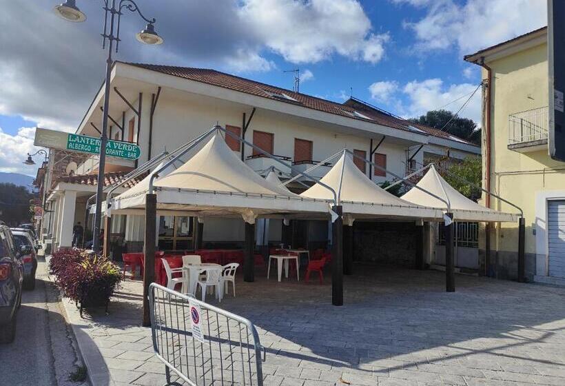 בית מלון כפרי Lanterna Verde