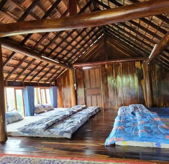 هتل T Farmstay Villa And Resort Buon Ma Thuot City