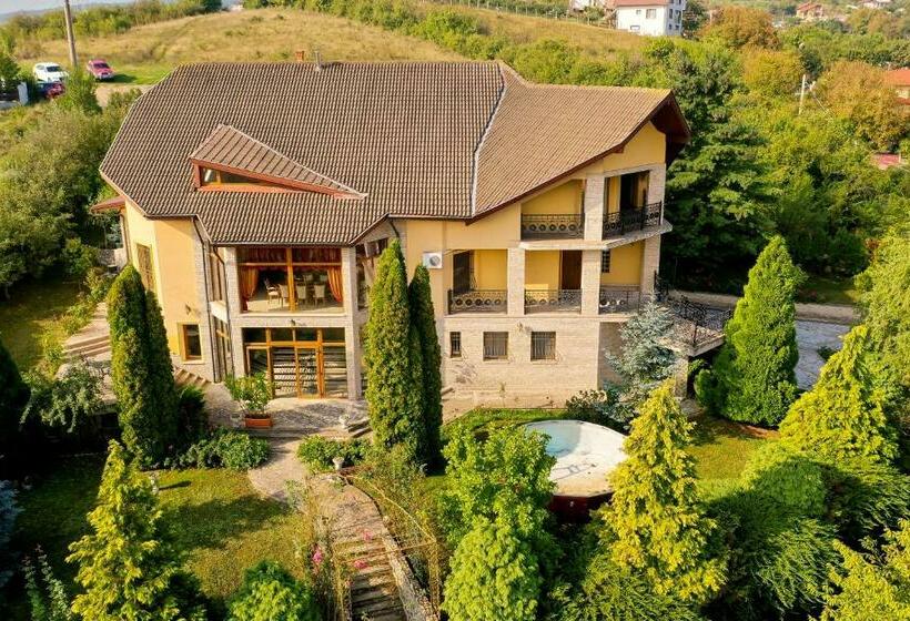 ペンション Citadel Villa