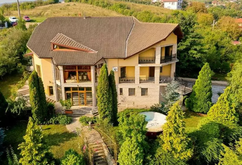 Pensione Citadel Villa
