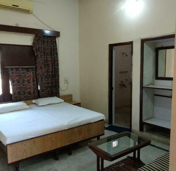 Пансион Ramkuti Guest House