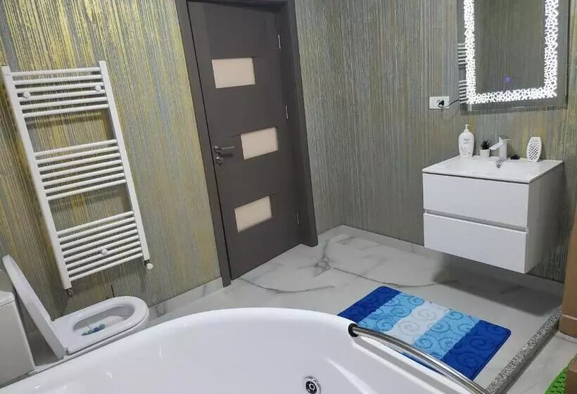 ペンション Soimii Bucovinei Residence