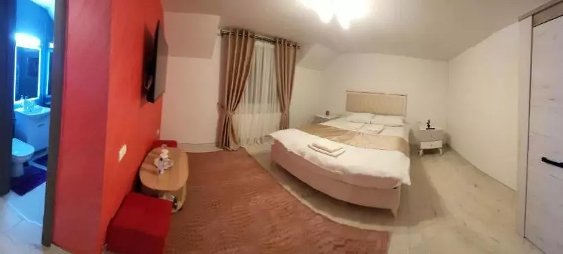 ペンション Soimii Bucovinei Residence
