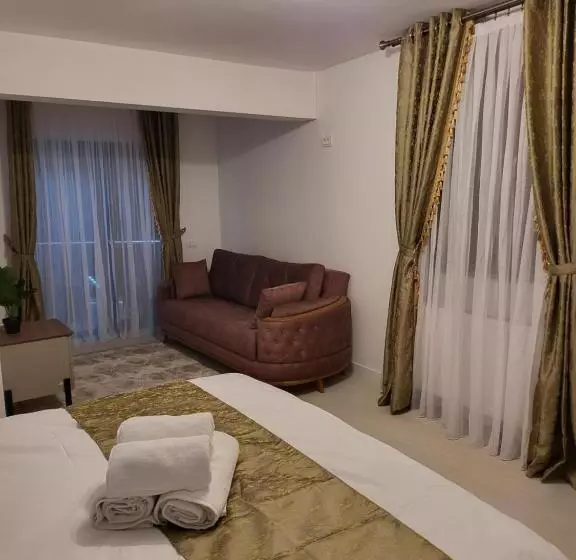 ペンション Soimii Bucovinei Residence