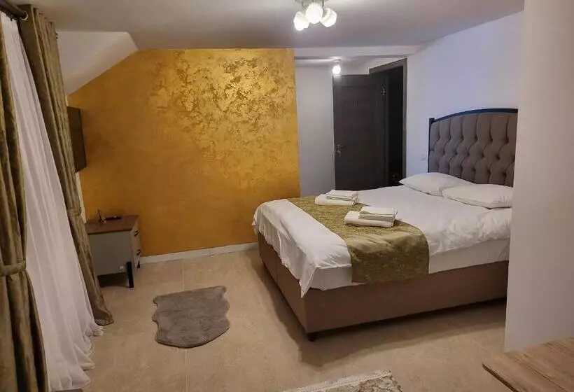 ペンション Soimii Bucovinei Residence