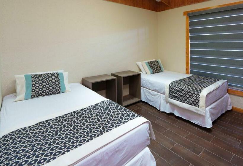 ペンション Atacama Inn Residencial