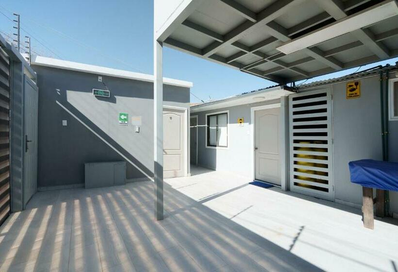 ペンション Atacama Inn Residencial