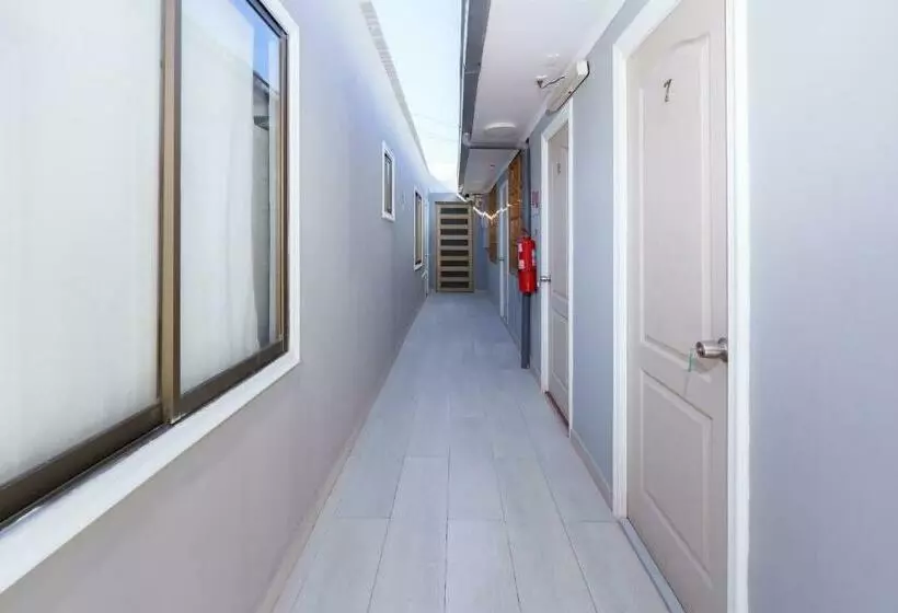 پانسیون Atacama Inn Residencial