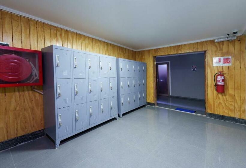 ペンション Atacama Inn Residencial