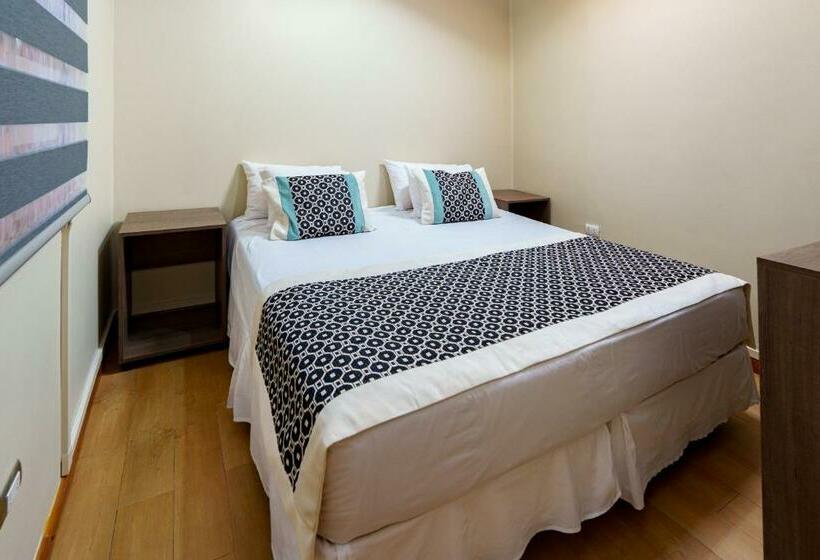 ペンション Atacama Inn Residencial