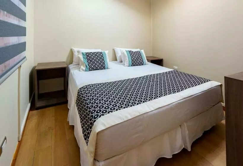 پانسیون Atacama Inn Residencial