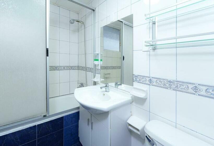 ペンション Atacama Inn Residencial