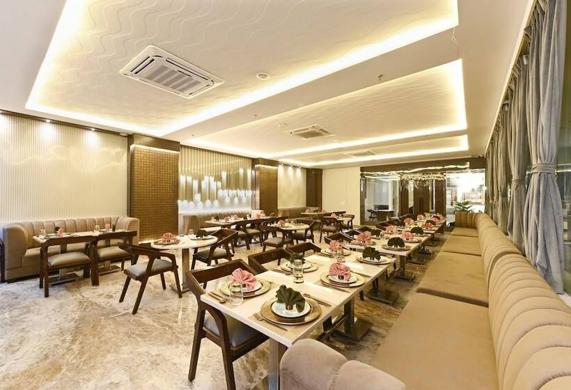 בית מלון כפרי Avalon Palms Agra