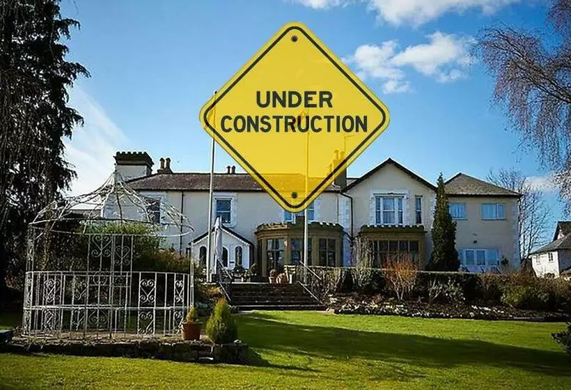 Hotelli Northop Hall Country House