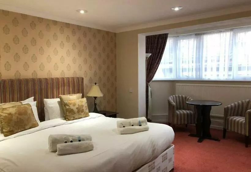 Hotelli Northop Hall Country House