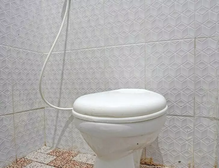 Hotelli Oyo 91848 Kost Assalaam Syariah