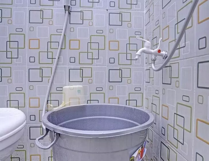 Hotelli Oyo 91848 Kost Assalaam Syariah