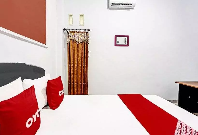 Hotelli Oyo 91848 Kost Assalaam Syariah