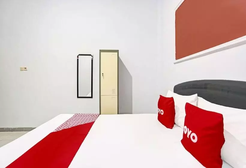 Hotelli Oyo 91848 Kost Assalaam Syariah