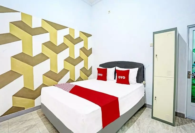 Hotelli Oyo 91848 Kost Assalaam Syariah