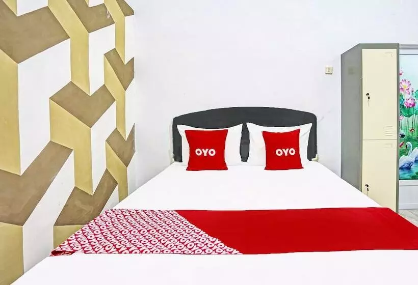 Hotelli Oyo 91848 Kost Assalaam Syariah