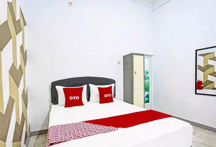 Hotelli Oyo 91848 Kost Assalaam Syariah